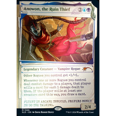 Magic the Gathering: Secret Lair Showcase: Murders at Karlov Manor - Foil Card Game Wizards of the Coast