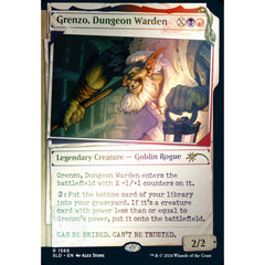 Magic the Gathering: Secret Lair Showcase: Murders at Karlov Manor - Foil Card Game Wizards of the Coast