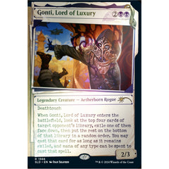 Magic the Gathering: Secret Lair Showcase: Murders at Karlov Manor - Foil Card Game Wizards of the Coast