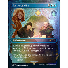 Magic the Gathering TCG: Secret Lair The Princess Bride - FOIL Edition Card Game Wizards of the Coast