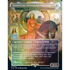 Magic the Gathering TCG: Secret Lair The Princess Bride - FOIL Edition Card Game Wizards of the Coast