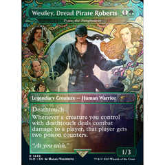 Magic the Gathering TCG: Secret Lair The Princess Bride - FOIL Edition Card Game Wizards of the Coast