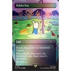 Magic the Gathering: Secret Lair x Fallout: Points of Interest - Rainbow Foil Card Game Wizards of the Coast