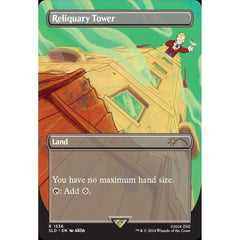 Magic the Gathering: Secret Lair x Fallout: Points of Interest Card Game Wizards of the Coast