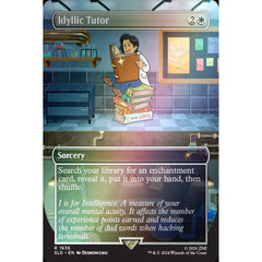 Magic the Gathering: Secret Lair x Fallout: S.P.E.C.I.A.L. - Rainbow Foil Card Game Wizards of the Coast