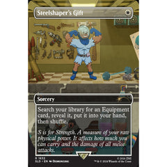 Magic the Gathering: Secret Lair x Fallout: S.P.E.C.I.A.L. Card Game Wizards of the Coast