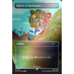 Magic the Gathering: Secret Lair x Fallout: Vault Boy - Rainbow Foil Card Game Wizards of the Coast