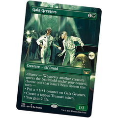 Magic the Gathering: Streets of New Capenna Collector Booster Box Card Game Wizards of the Coast