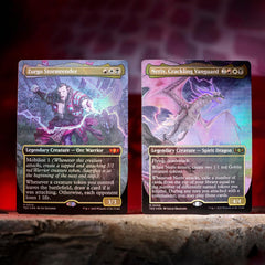 Magic the Gathering TCG: Tarkir Dragonstorm Commander Deck - Mardu Surge Card Game Wizards of the Coast