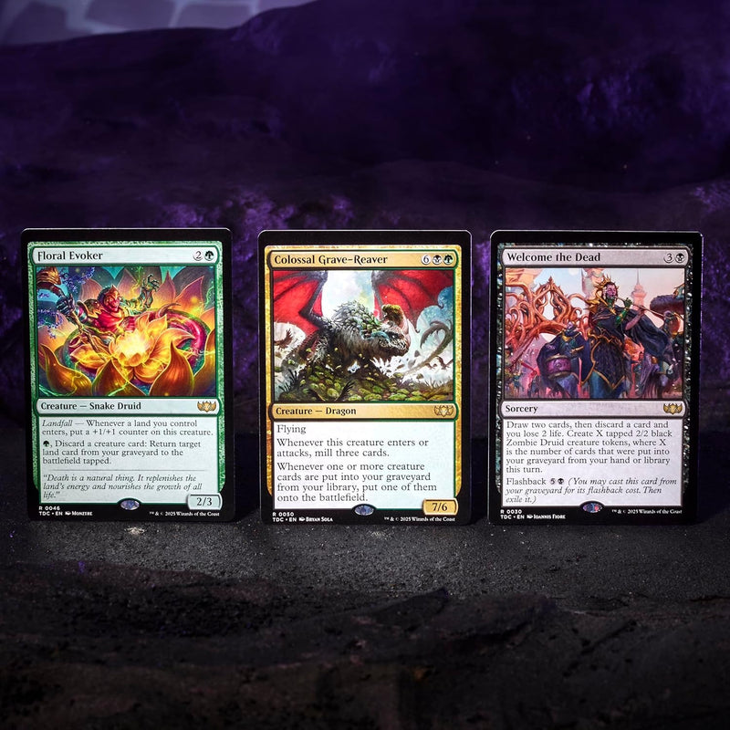 Magic the Gathering TCG: Tarkir Dragonstorm Commander Deck - Sultai Arisen Card Game Wizards of the Coast