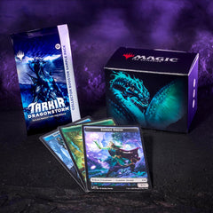Magic the Gathering TCG: Tarkir Dragonstorm Commander Decks - Set of 5 Decks Card Game Wizards of the Coast