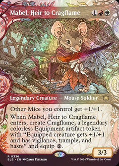 Magic: The Gathering TCG: Bloomburrow - Play Booster Pack Card Game Wizards of the Coast