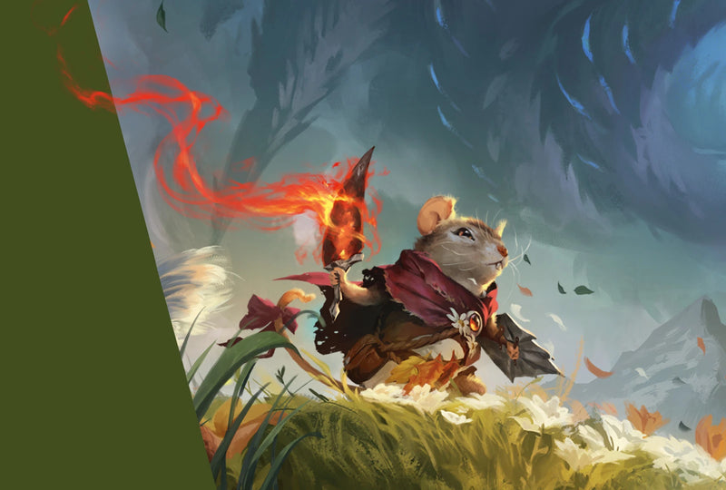 Magic The Gathering MTG TCG: Bloomburrow - Play Booster Pack Card Game Wizards of the Coast