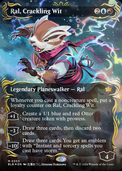 Magic: The Gathering TCG: Bloomburrow - Play Booster Pack Card Game Wizards of the Coast