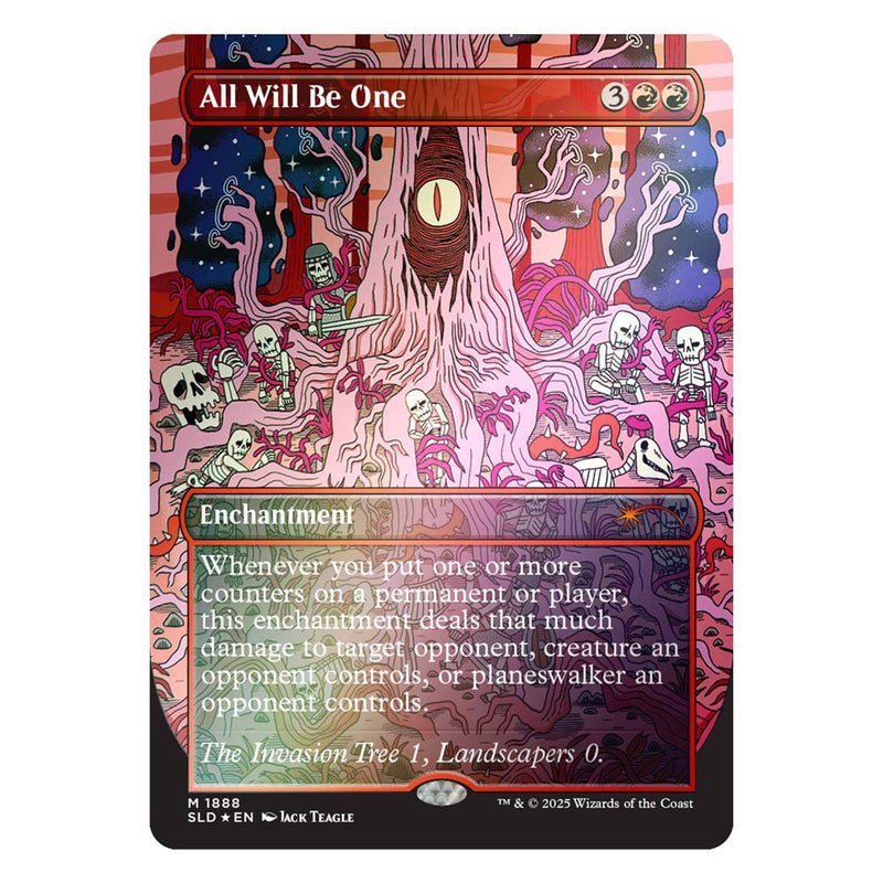 Magic: The Gathering TCG: Secret Lair Festival in a Box: Chicago 2025 Card Game Wizards of the Coast