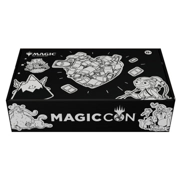 Magic: The Gathering TCG: Secret Lair Festival in a Box: Chicago 2025 Card Game Wizards of the Coast