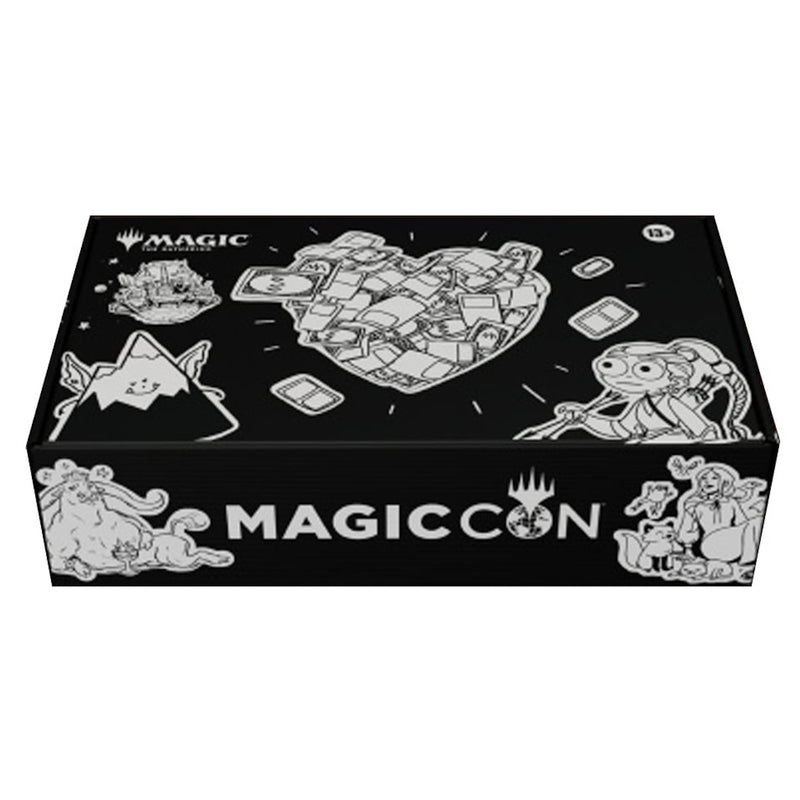 Magic: The Gathering TCG: Secret Lair Festival in a Box: Chicago 2025 Card Game Wizards of the Coast