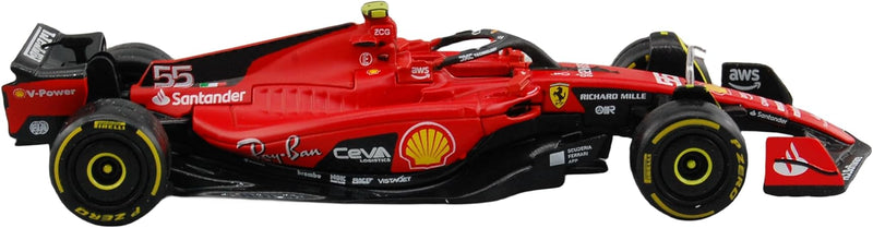 Maisto Tech: Formula RC Racing Red Bull - Carlos Sainz 55 (SF23) 1:10 Scale Toys & Games Maisto Tech