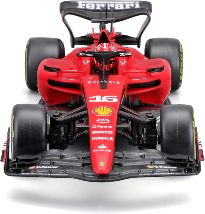 Maisto Tech: Formula RC Racing - Charles Leclerc 16 - SF23 Toys & Games Maisto Tech