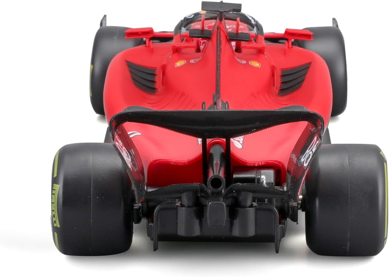 Maisto Tech: Formula RC Racing - Charles Leclerc 16 - SF23 Toys & Games Maisto Tech