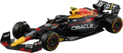Maisto Tech: Formula RC Racing Red Bull - Sergio Perez 11 (RB19) 1:10 Scale Toys & Games Maisto Tech