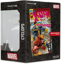 Marvel Collection WV3: X-Men Issue #1 Scene Cyclops Figure - 1:10 Scale Toys & Games McFarlane Toys