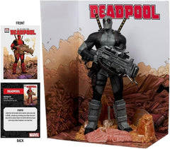 Marvel Collection WV5: Deadpool Issue #1 Scene Figure - 1:6 Scale Toys & Games McFarlane Toys