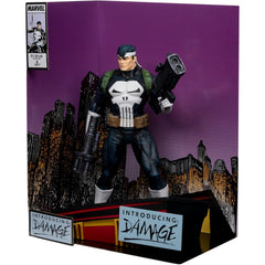 Marvel Collection WV5: The Punisher War Journal Issue #6 Scene Figure - 1:6 Scale Toys & Games McFarlane Toys