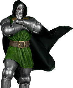 Marvel Collection WV8: Doctor Doom Issue #1 Scene Figure - 1:6 Scale Toys & Games McFarlane Toys
