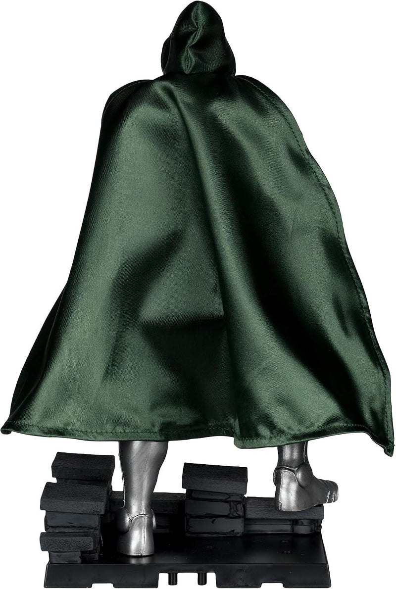 Marvel Collection WV8: Doctor Doom Issue #1 Scene Figure - 1:6 Scale Toys & Games McFarlane Toys