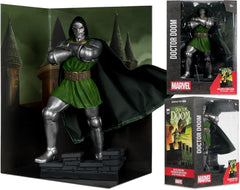 Marvel Collection WV8: Doctor Doom Issue #1 Scene Figure - 1:6 Scale Toys & Games McFarlane Toys