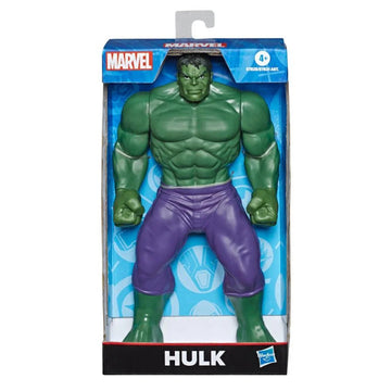 Marvel: Hulk 9.5" Action Figure Toys & Games Hasbro
