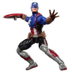 Marvel Legends Series: Marvel Super Heroes Magic: The Gathering - Captain America (Avengers: Twilight)