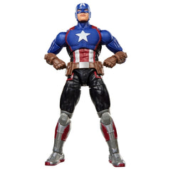 Marvel Legends Series: Marvel Super Heroes Magic: The Gathering - Captain America (Avengers: Twilight)