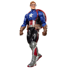 Marvel Legends Series: Marvel Super Heroes Magic: The Gathering - Captain America (Avengers: Twilight)