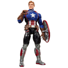 Marvel Legends Series: Marvel Super Heroes Magic: The Gathering - Captain America (Avengers: Twilight)