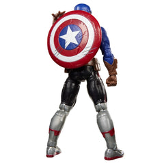 Marvel Legends Series: Marvel Super Heroes Magic: The Gathering - Captain America (Avengers: Twilight)