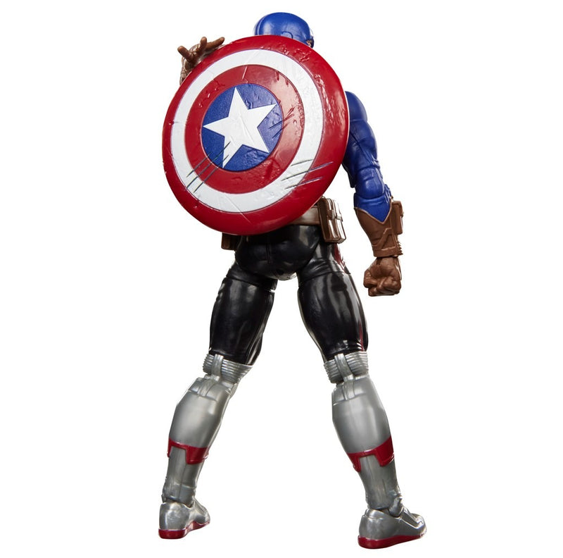 Marvel Legends Series: Marvel Super Heroes Magic: The Gathering - Captain America (Avengers: Twilight)