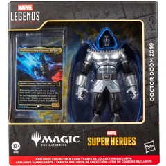 Marvel Legends Series: Marvel Super Heroes Magic: The Gathering - Doctor Doom 2099