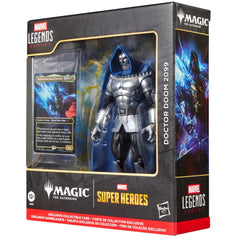 Marvel Legends Series: Marvel Super Heroes Magic: The Gathering - Doctor Doom 2099