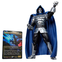 Marvel Legends Series: Marvel Super Heroes Magic: The Gathering - Doctor Doom 2099