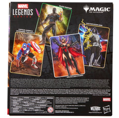 Marvel Legends Series: Marvel Super Heroes Magic: The Gathering - Malice (Sue Storm)