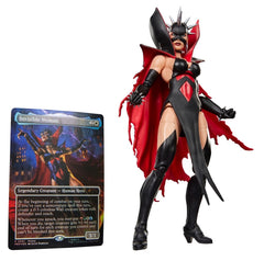 Marvel Legends Series: Marvel Super Heroes Magic: The Gathering - Malice (Sue Storm)