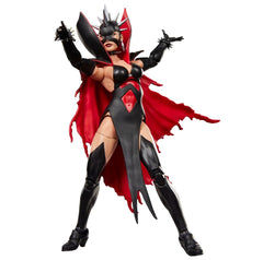Marvel Legends Series: Marvel Super Heroes Magic: The Gathering - Malice (Sue Storm)