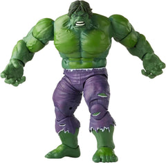Marvel Legends Series: 20th Anniversary Hulk Toys & Games Marvel