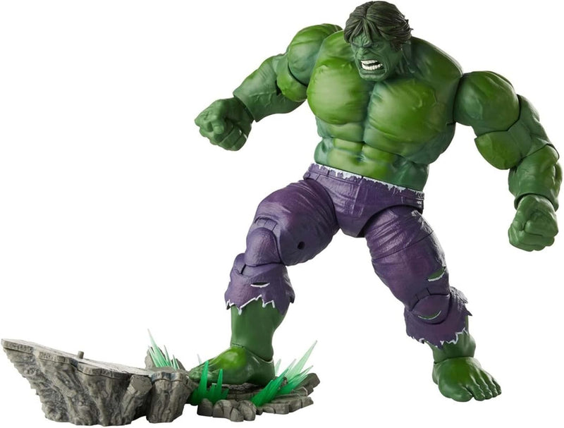 Marvel Legends Series: 20th Anniversary Hulk Toys & Games Marvel
