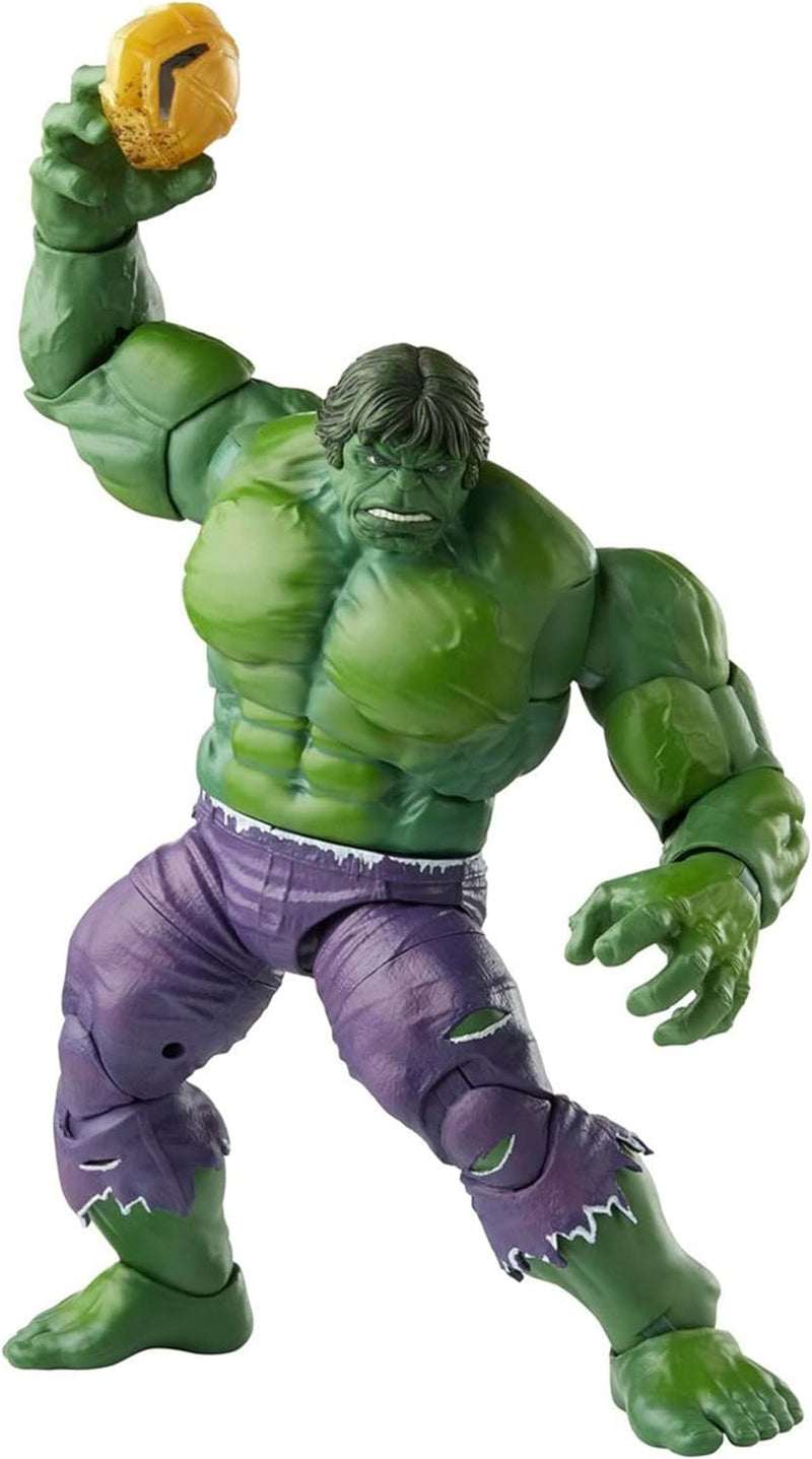Marvel Legends Series: 20th Anniversary Hulk Toys & Games Marvel