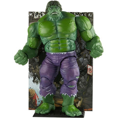 Marvel Legends Series: 20th Anniversary Hulk Toys & Games Marvel