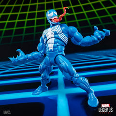 Marvel Legends Series: Gameverse - Captain America vs Venom Figures Toys & Games Hasbro