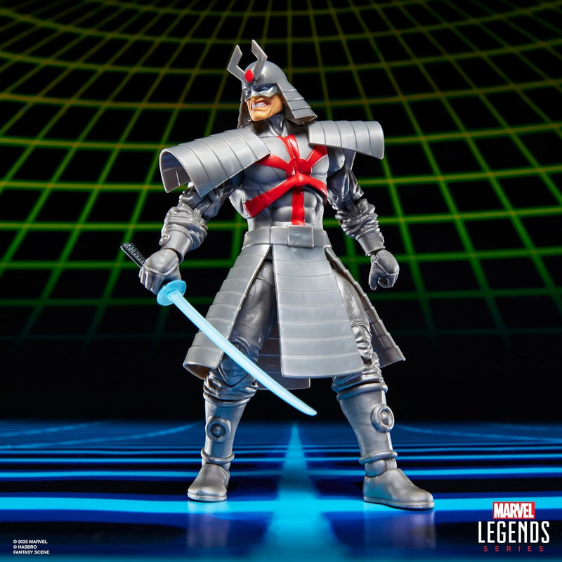 Marvel Legends Series: Gameverse - Wolverine vs Silver Samurai Figures Toys & Games Hasbro